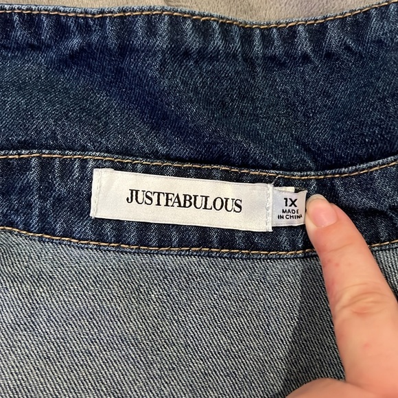 Denim jacket - Picture 4 of 4